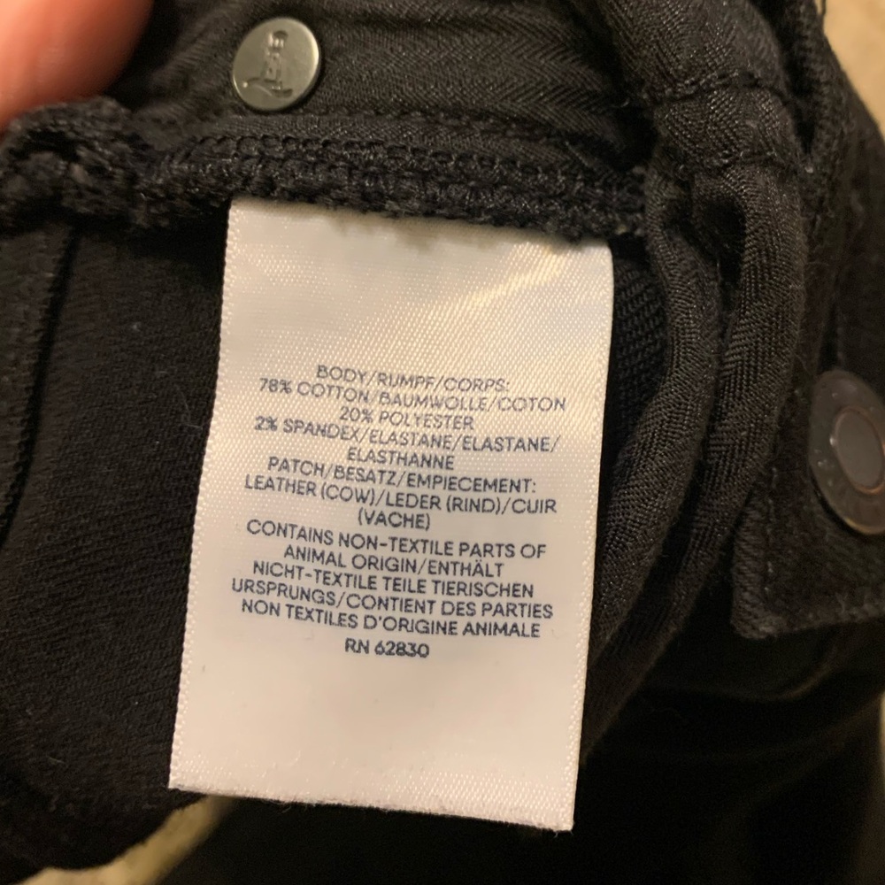 Lands’ End Petite Jeans - Picture 7 of 7